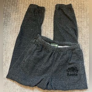 Roots Joggers Sweatpants Size Small